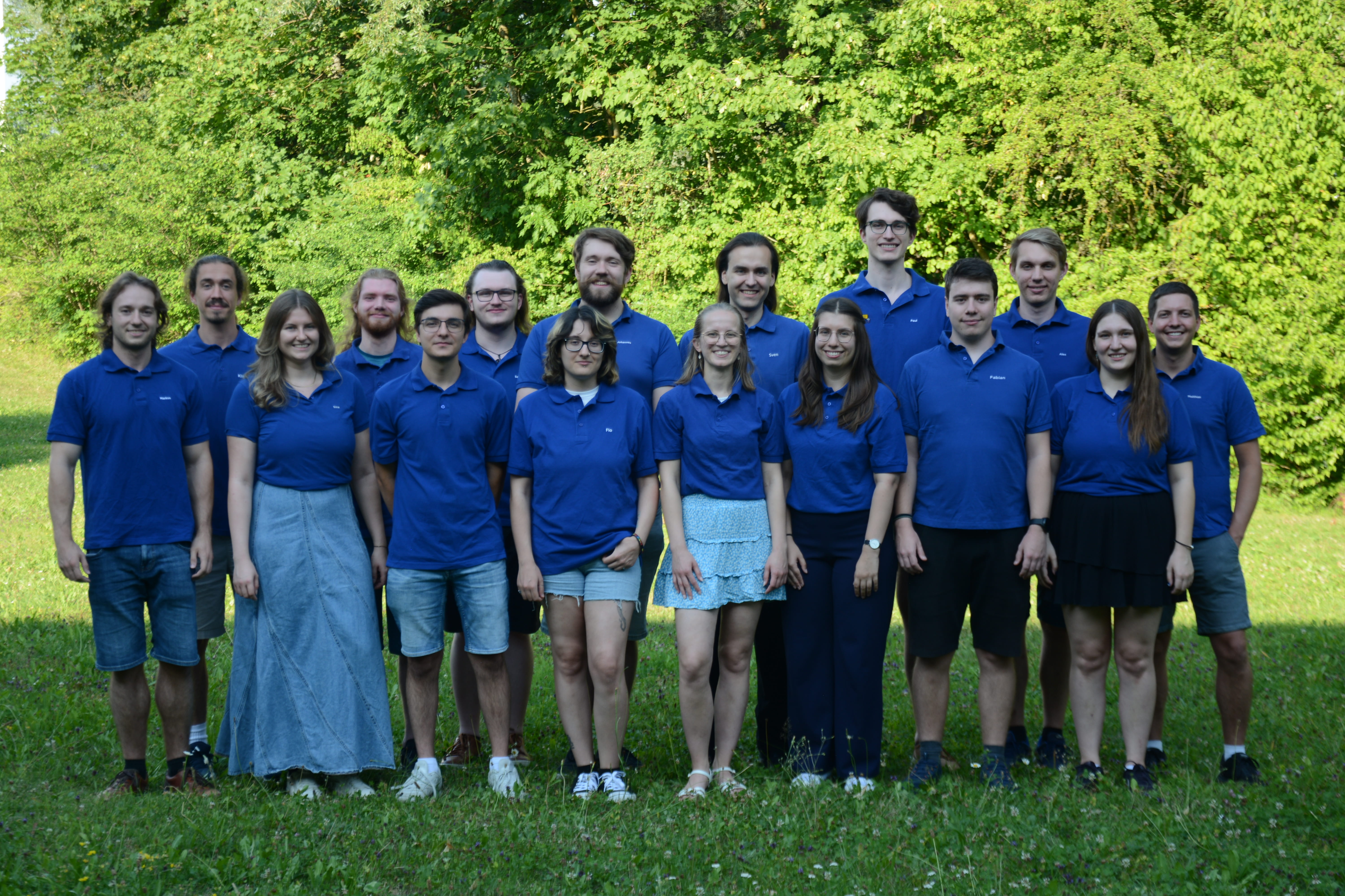 Unser Team