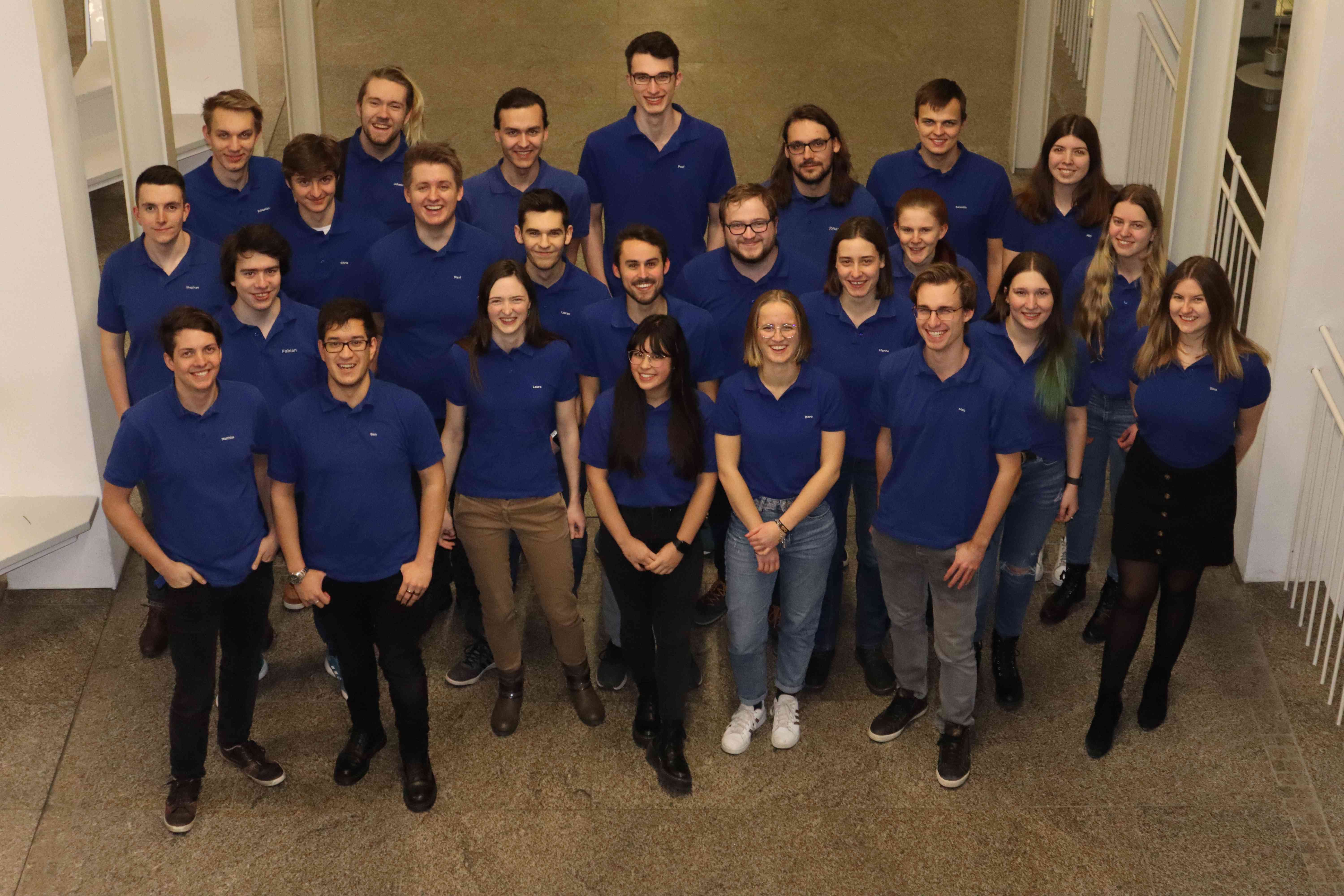 Our Team