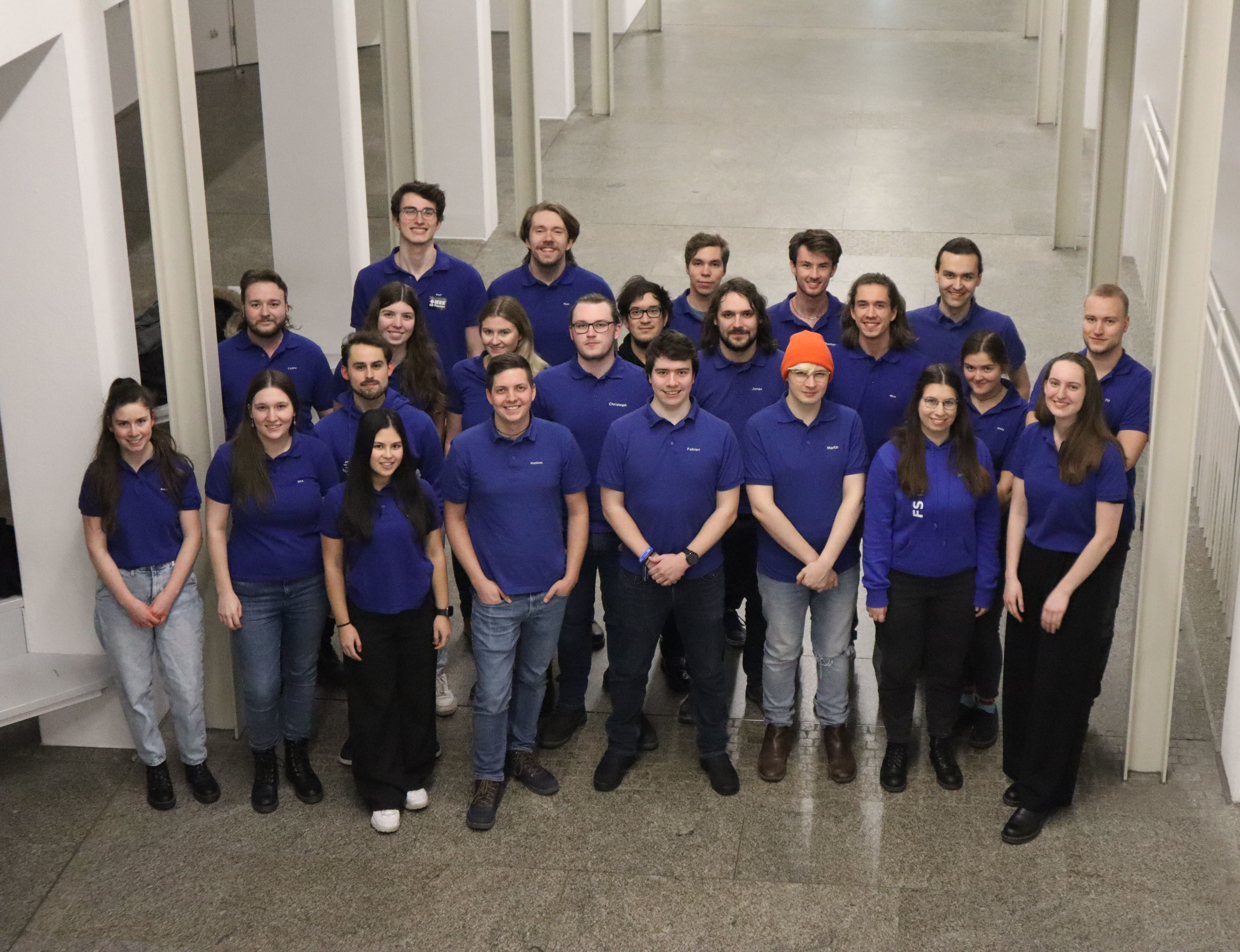 Unser Team